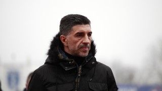 Малин Орачев остава треньор на Дунав Русе Ръководството на клуба