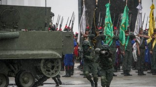 Вторият етап от това което се смята за една от