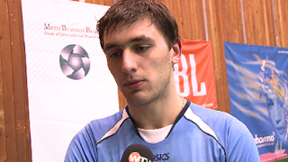 Соколов: Не съм съгласен, че играя слабо