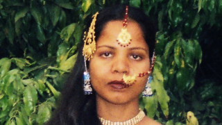 Християнката Ася Биби която беше осъдена на смърт в Пакистан