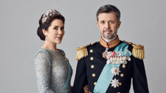 Пълното щастие на датското кралско семейство