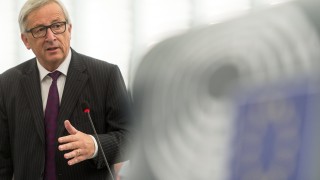 Председателят на Европейската комисия Жан Клод Юнкер прикани днес Турция да