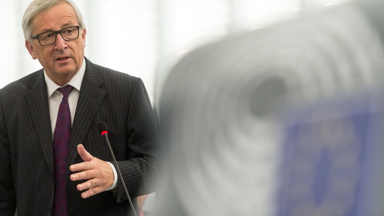 Председателят на Европейската комисия Жан-Клод Юнкер прикани днес Турция да