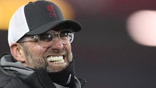 Юрген Клоп ще запише своя мач №200 начело на Ливърпул в