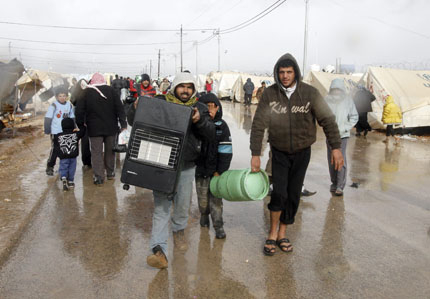 Работните места за бежанци масово остават незаети