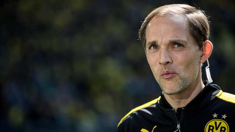 Томас Тухел вече не е треньор на Борусия (Дортмунд)