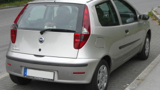 От конвейера на завода на концерна FCA в италианския град