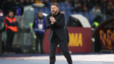 Де Роси призова футболистите на Рома за по-голяма дисциплина
