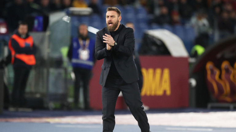 Тоти: Даниеле е много обиден на Рома