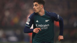 Кай Хаверц ще играе за Германия на Евро 2024