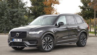 Volvo планира да разшири производството си в САЩ. Но това отнема време