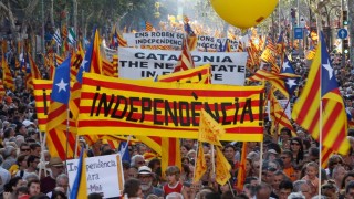 Борбата на Каталуния за независимост може да е най тежката политическа