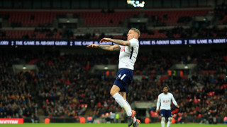 Барселона проявява сериозен интерес към защитника на Тотнъм Тоби Алдервейрелд