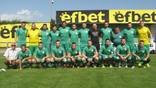 Дъжд от голове се изсипа на градския стадион в Кресна