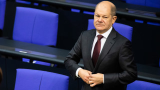 Германският финансов министър Олаф Шолц заяви в сряда че страната