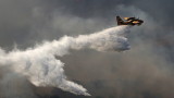  Гръцкият външен министър моли Русия за самолети за битка с пожарите 