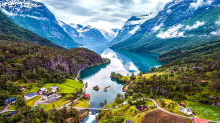 Норвегия отменя всички ограничителни мерки свързани с COVID 19 съобщиха от