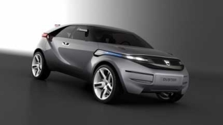 Dacia с уникален концепт в Женева