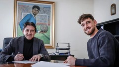 Новото попълнение на "сините": Ще дам най-доброто от себе си