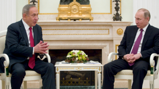 Нарастващата роля на Иран в Сирия представлява заплаха за Израел