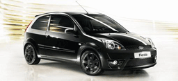 Fiesta си отива с Black Magic