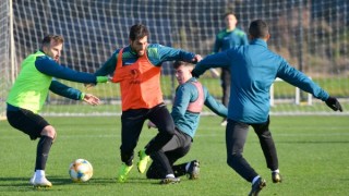 Черно море ще изиграе втората си контрола лагера в Турция