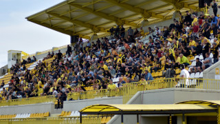 Ботев Пловдив ще играе утре с Етър мач от полуфиналите