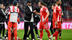 Байерн Мюнхен не допусна грешка срещу Айнтрахт, Кейн с нови голове