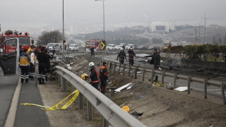 Пътнически автобус се е преобърнал в западния вилает Афионкарахисар в