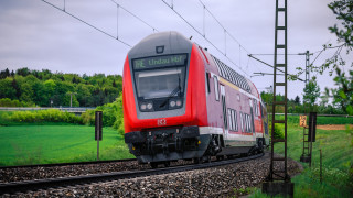 Германските железници се нуждаят от €3 милиарда