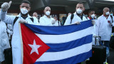 Куба помага с 50 медици на Италия за борба с коронавируса