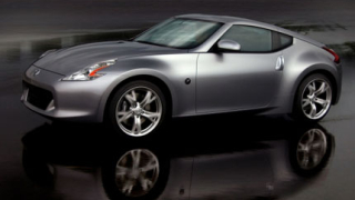 Nissan показа първи снимки на 370Z