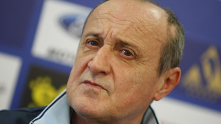 Треньорът на Левски Делио Роси не е доволен от