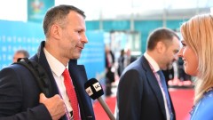 Ресторантът на легенда на Манчестър Юнайтед фалира