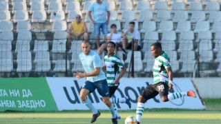 Отборът на Черно море записа победа с 4 0 при представянето