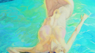 Лия Али между “Магията на водата” и “Вдъхновение”-то