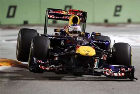 Фетел недостижим и в САЩ