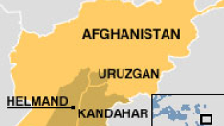 Атентатор самоубиец почерни семейство на пазар в Афганистан