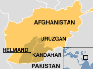 В Афганистан са убити двама британски войници