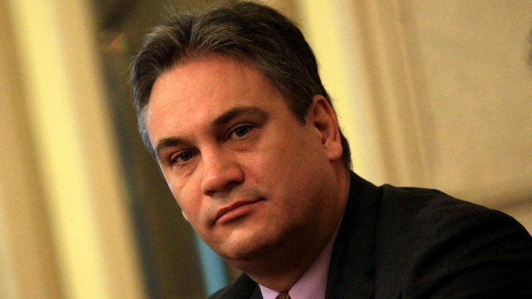 Шефът на Комисията за противодействие на корупцията Пламен Георгиев също