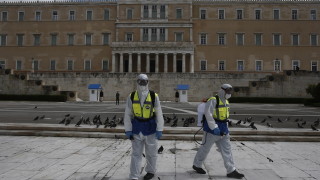 Вече 20 жертви на коронавируса в Гърция, заразени са 743 души