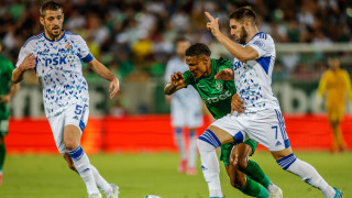 Лудогорец заминава за Хърватия в понеделник по обяд за втория