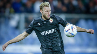 Халфът на ЦСКА Джонатан Линдсет разкри пред норвежката версия на Евроспорт