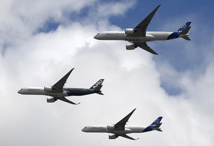Airbus иска български фирми да доставят части 