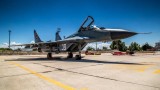  Българските МиГ-29 ще пазят единствено родното небе 