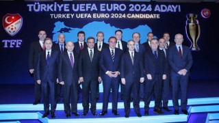 Турция внесе официално кандидатурата си в УЕФА за домакинство на