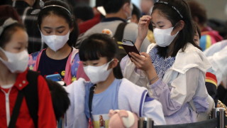 Китайската здравна комисия която стриктно контролира новините за заболелите от