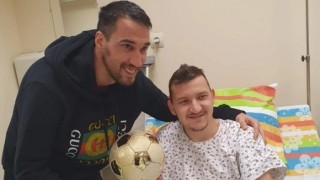 Звездата на Ботев Пловдив Тодор Неделев получи подкрепа от бившия