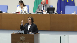 БСП излезе с декларация срещу сглобката малко след като вторият