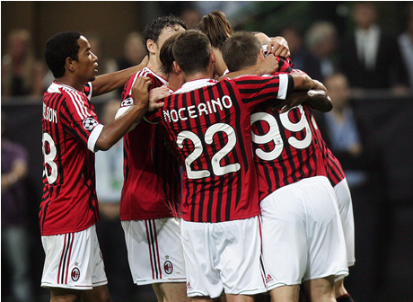 Касано вкара гол №2000 в ерата „Силвио Берлускони"